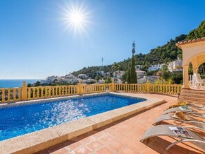 Pool - Villa Sabita - PlusHolidays by Interhome (Calpe/Calp)