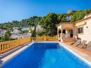 Pool - Villa Sabita - PlusHolidays by Interhome (Calpe/Calp)