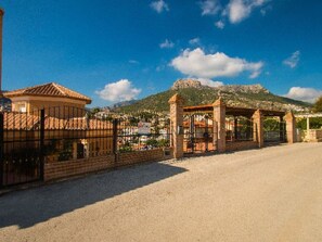 Property grounds - Villa Encanto - PlusHolidays by Interhome (Calpe/Calp)