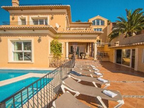 Pool - Villa Encanto - PlusHolidays by Interhome (Calpe/Calp)