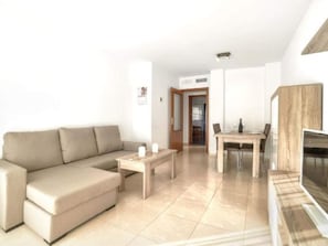 Living area - Apartment Cuellar 1 - PlusHolidays by Interhome (Calpe/Calp)