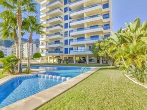 Pool - Apartment Cuellar 1 - PlusHolidays by Interhome (Calpe/Calp)