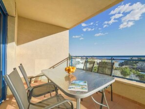 Outdoor dining - Apartment Cuellar 1 - PlusHolidays by Interhome (Calpe/Calp)