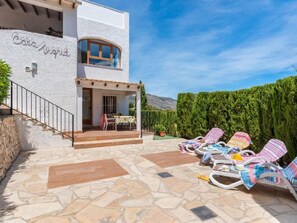Terrace/patio - Villa Rosario - PlusHolidays by Interhome (Benissa)