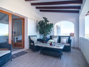 Living area - Villa Rosario - PlusHolidays by Interhome (Benissa)