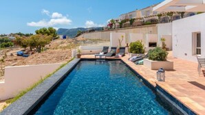 Pool - Villa Moderna - PlusHolidays by Interhome (Calpe/Calp)