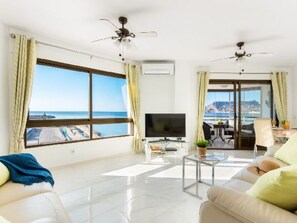 Living area - Apartamento Timiguel - PlusHolidays by Interhome (Calpe/Calp)