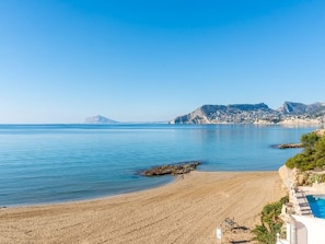 Beach - Apartamento Timiguel - PlusHolidays by Interhome (Calpe/Calp)