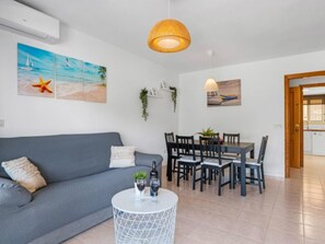 Living area - Apartamento Zeus 6 - PlusHolidays by Interhome (Calpe/Calp)