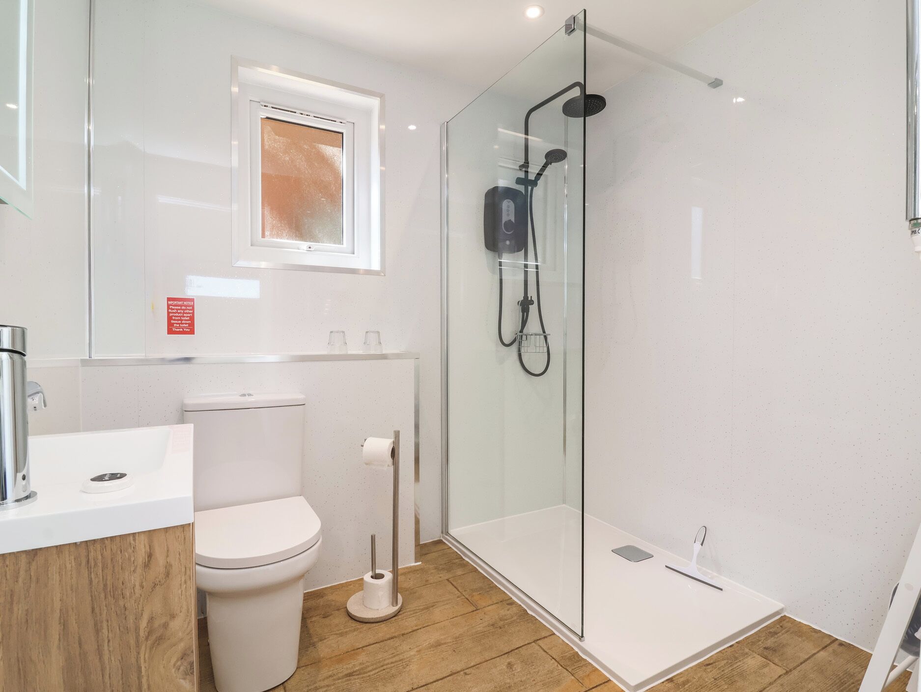 Shower