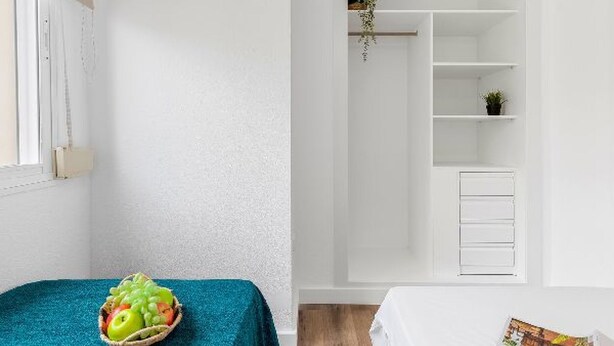 1 chambre, accès Internet