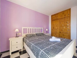 1 Schlafzimmer, Internetzugang