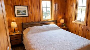 1 chambre, accès au Wi-Fi (inclus), literie fournie
