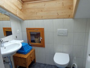 Bathroom / Wellness - Casanova, Obersaxen-Friggahüs, (Obersaxen), 34084B by Interhome (Obersaxen Affeier)