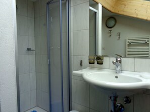 Bathroom - Casanova, Obersaxen-Friggahüs, (Obersaxen). by Interhome (Obersaxen Affeier)