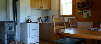 Maiensäss Plumarscha Friberg, Brigels, (Breil/Brigels). by Interhome