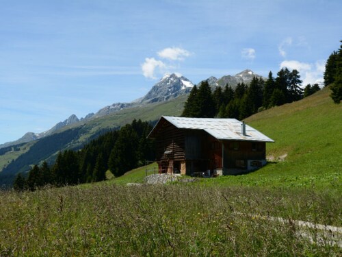 Maiensäss Plumarscha Friberg, Brigels, (Breil/Brigels). by Interhome