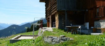 Maiensäss Plumarscha Friberg, Brigels, (Breil/Brigels). by Interhome