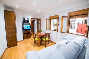 Living area - Vrbo Property (Granada)