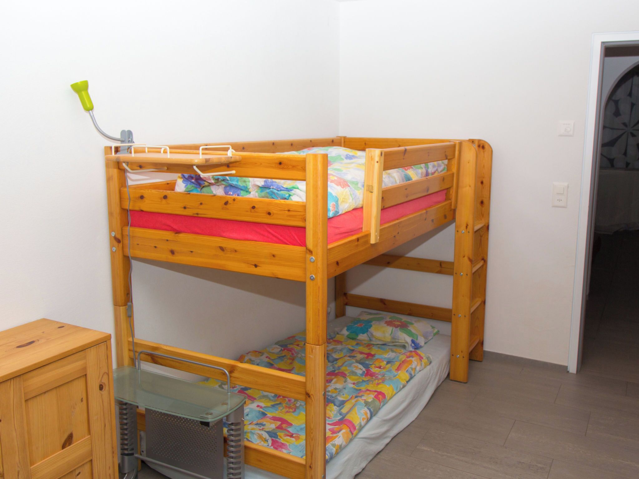 1 Schlafzimmer, Internetzugang
