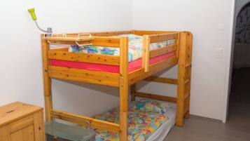 1 Schlafzimmer, Internetzugang