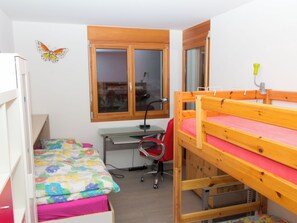 1 bedroom, Internet