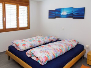 1 chambre, accès Internet