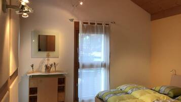 1 chambre, accès Internet