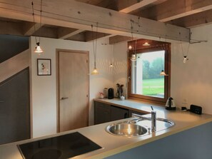 Fridge, microwave, oven, dishwasher - Carrera mit Traumgarten, Valendas, (Valendas). by Interhome (Valendas)