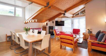 Arnika Attika, Obersaxen Affeier, (Obersaxen Affeier). by Interhome