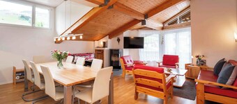 Arnika Attika, Obersaxen Affeier, (Obersaxen Affeier). by Interhome
