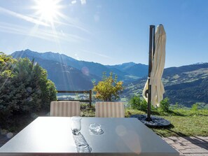 Speisen im Freien