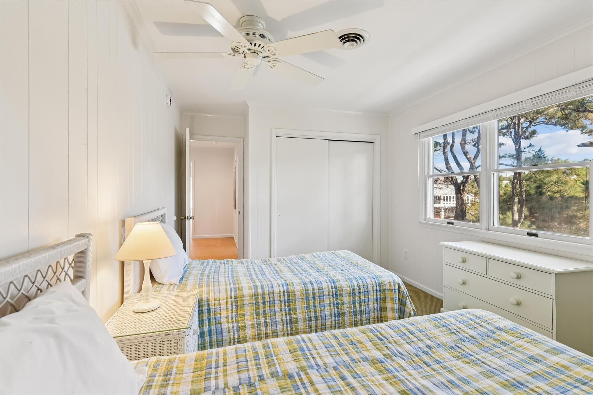 5 habitaciones, escritorio, cuna de viaje y wifi gratis 