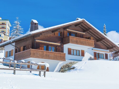 Casa Panorama Camartin, Brigels, (Breil/Brigels). by Interhome