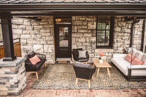 Terrazza/patio