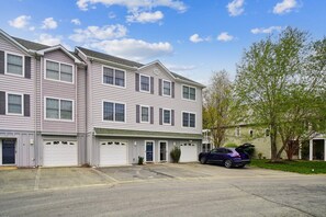 Exterior - Coastal Getaway at a 4 bedroom Villa in Salt Pond (Bethany Beach)