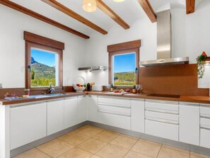 Private kitchen - Villa Chata - Plusholidays by Interhome (Benissa)