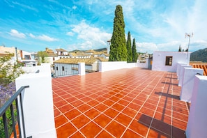 Terraço/pátio