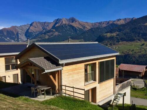 Ferienhaus Balcon Sulegliv, Vattiz, (Vattiz), 46006B by Interhome