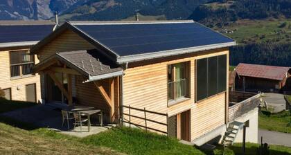 Ferienhaus Balcon Sulegliv, Vattiz, (Vattiz), 46006B by Interhome