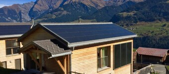 Ferienhaus Balcon Sulegliv, Vattiz, (Vattiz), 46006B by Interhome