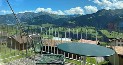 Balcon Sulegliv, Vattiz, (Vattiz). by Interhome