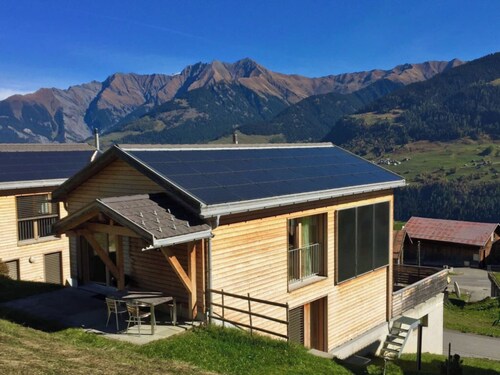 Balcon Sulegliv, Vattiz, (Vattiz). by Interhome