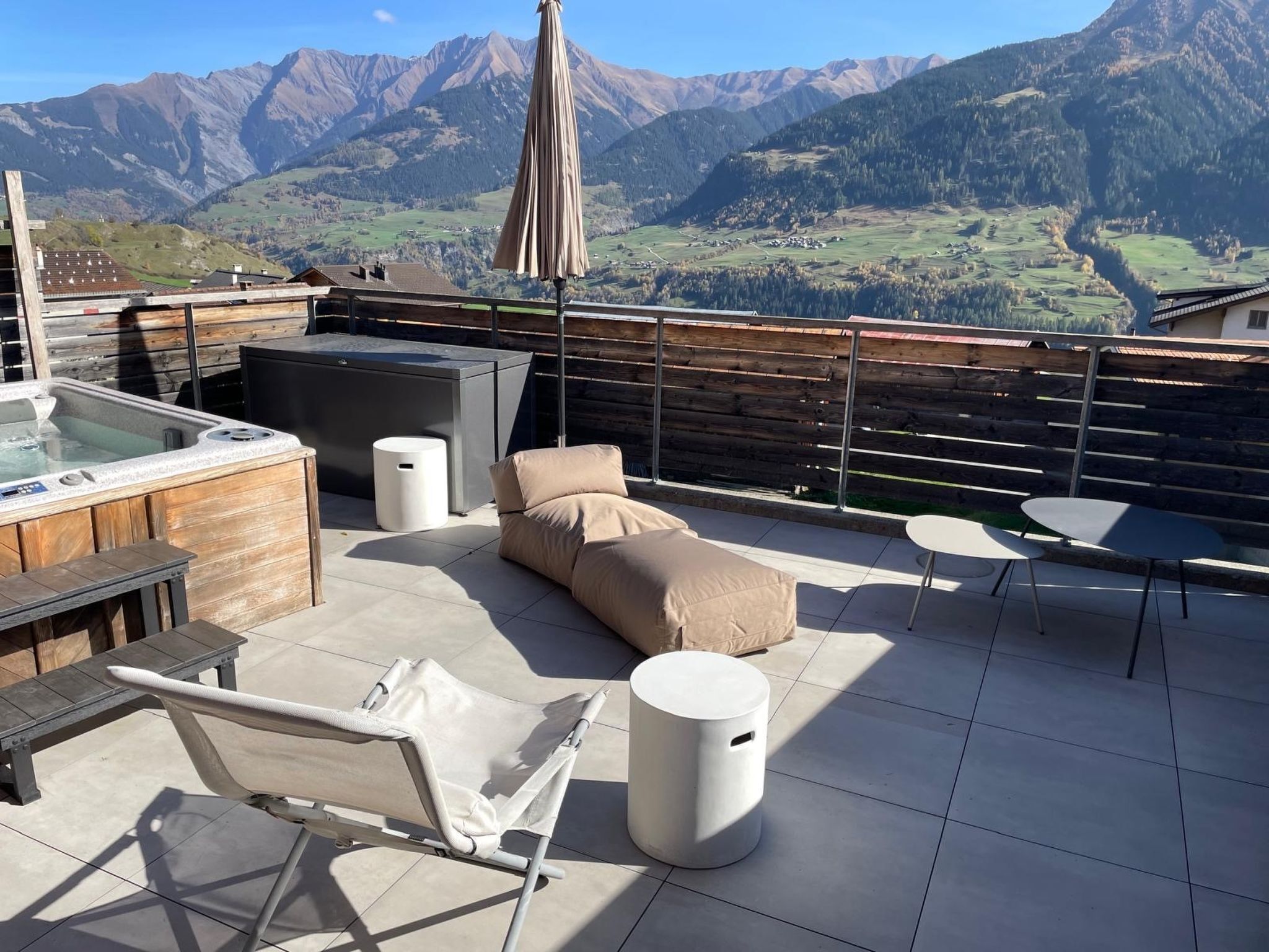 Terassi/patio