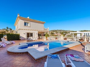 Pool - Villa La Marina - PlusHolidays by Interhome (Benissa)