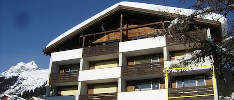 Extérieur