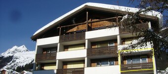Gabriela 25 Defuns, Brigels, (Breil/Brigels). by Interhome