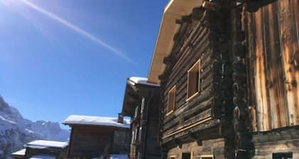 dem Himmel ein Stück näher, Safien-Thalkirch, (Thalkirch (Safien)). by Interhome