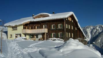 Extérieur