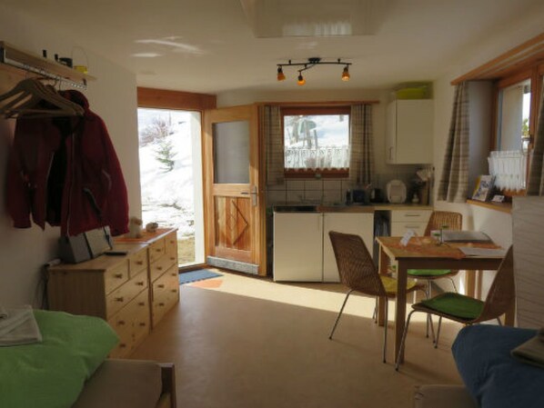 1 Schlafzimmer, Internetzugang